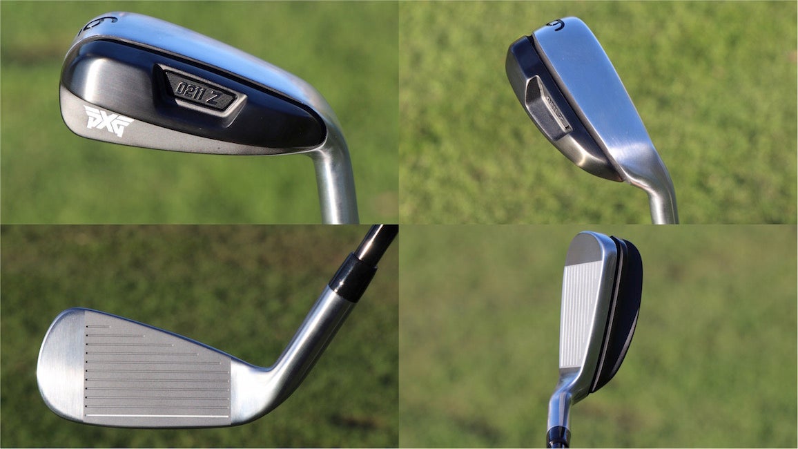 PXG0211Z6iron