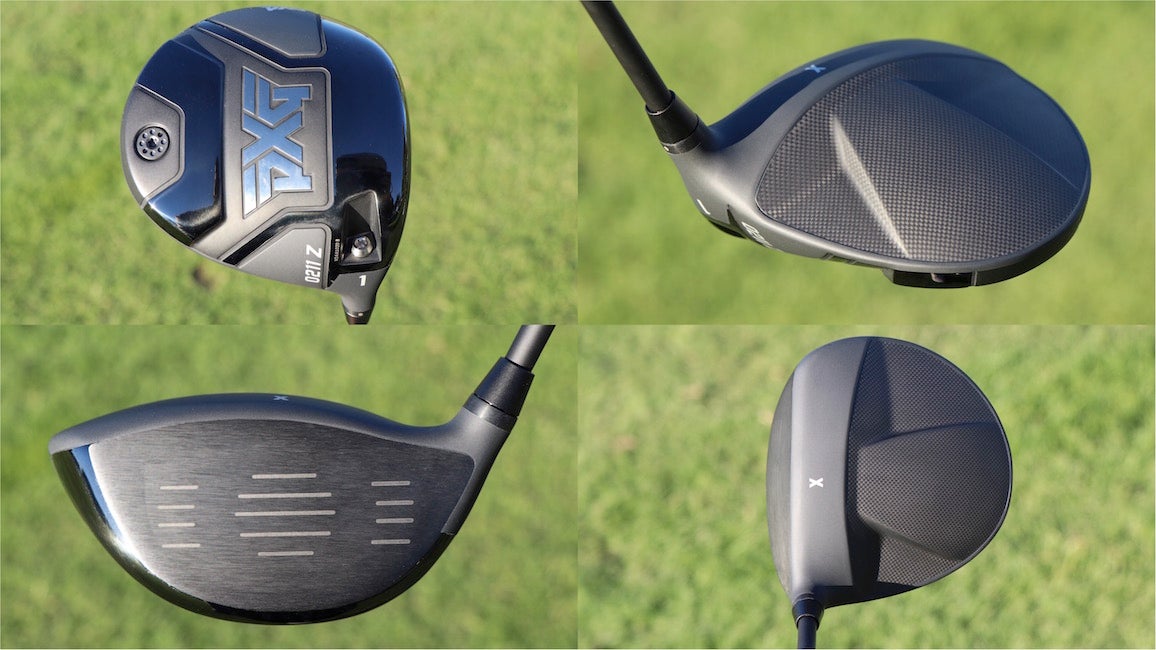 PXG's 0211 Z set made to help beginners hit it farther