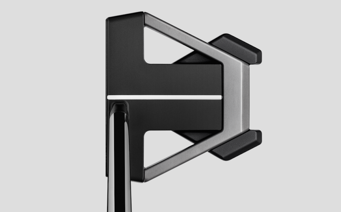 FIRST LOOK: PXG's new center-shafted Blackjack Battle Ready putter