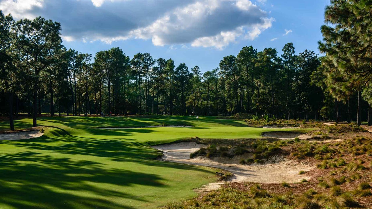 20 best golf courses in North Carolina (2022/2023) — GOLF.com