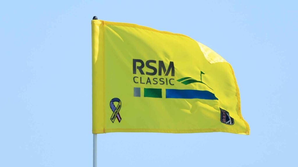 RSM Classic flag