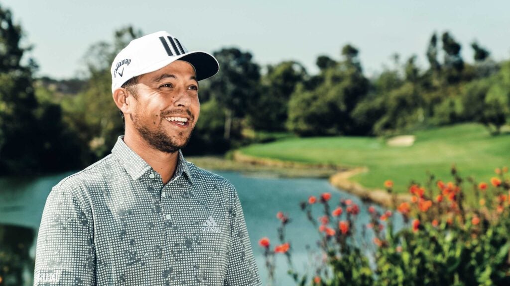 What makes Xander Schauffele tick? Ask the people who know him best