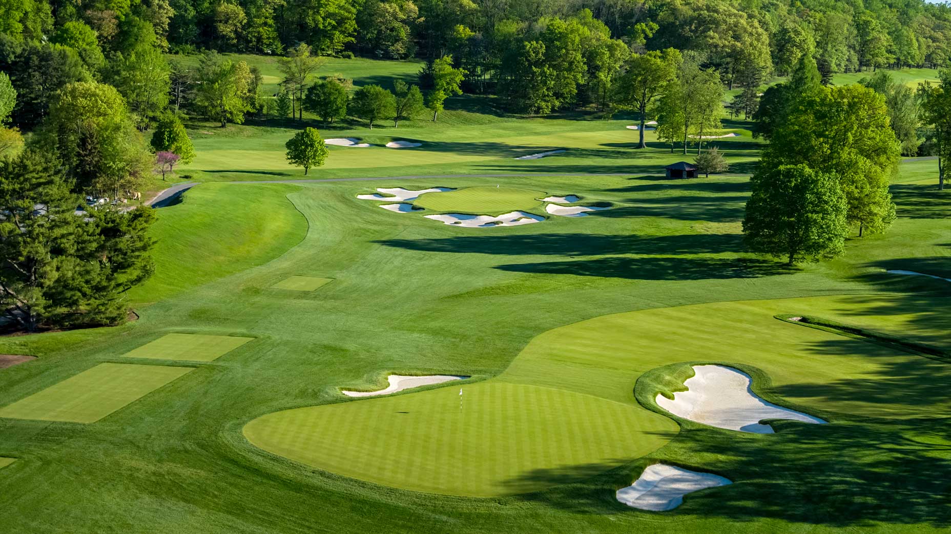 Get to know Baltusrol Lower Top 100 Courses in the World