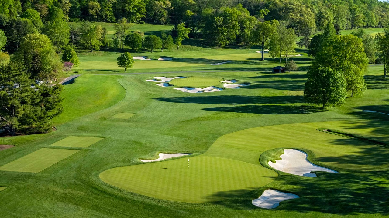 Get to know Baltusrol Lower: Top 100 Courses in the World newcomer