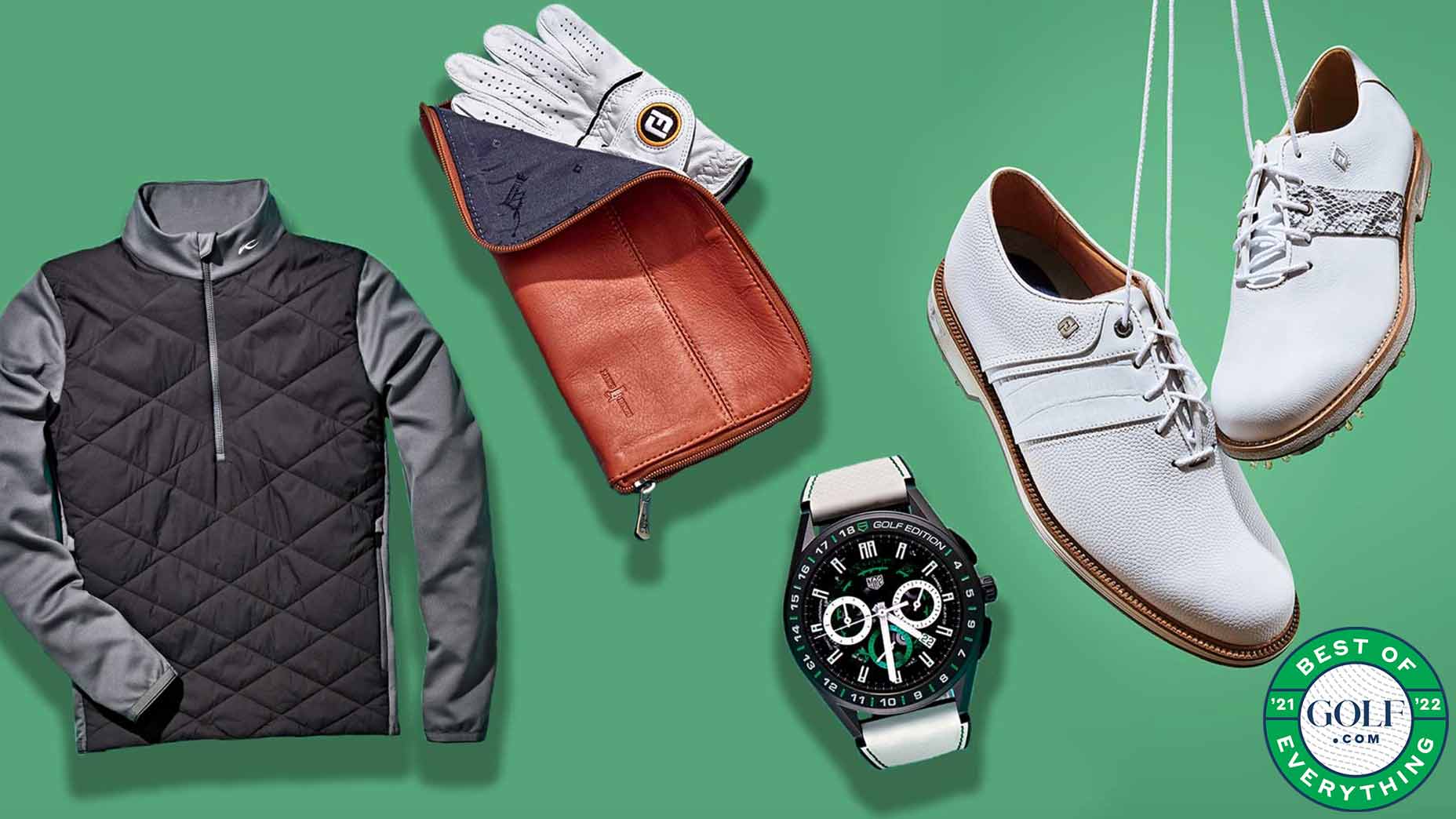 Here are the best deals on gifts for the golf enthusiast