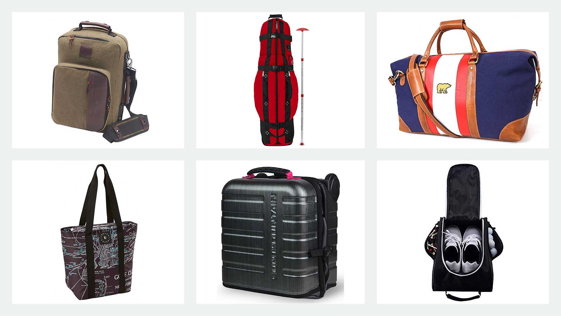 All Men's Luggage & Travel Accessories