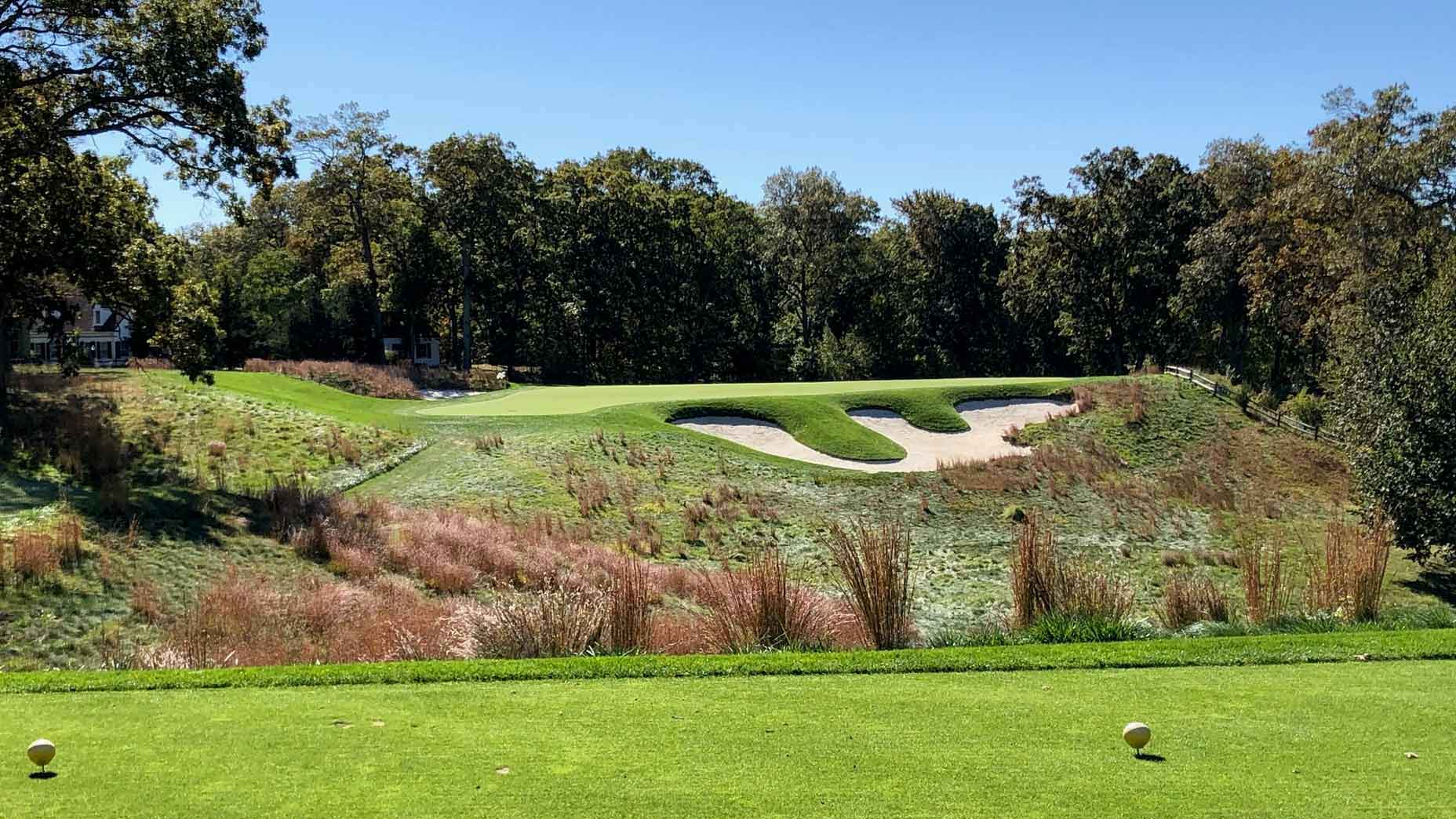 bethpage black 14th hole