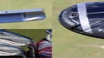 Davis Love III's golf clubs pictured at the 2021 RSM Classic.