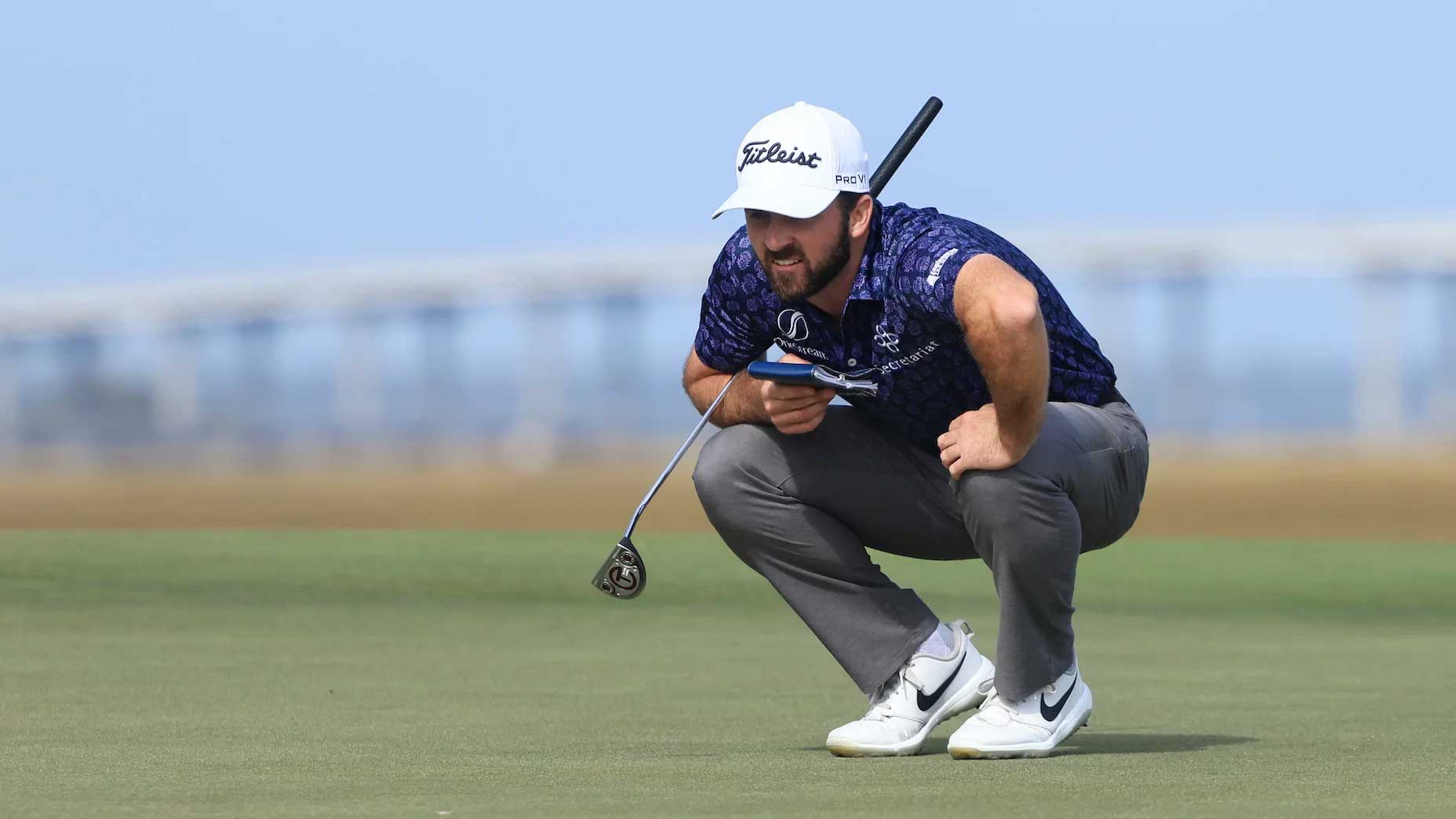 How one of the PGA Tour's best putters fixed his 'struggling' putting