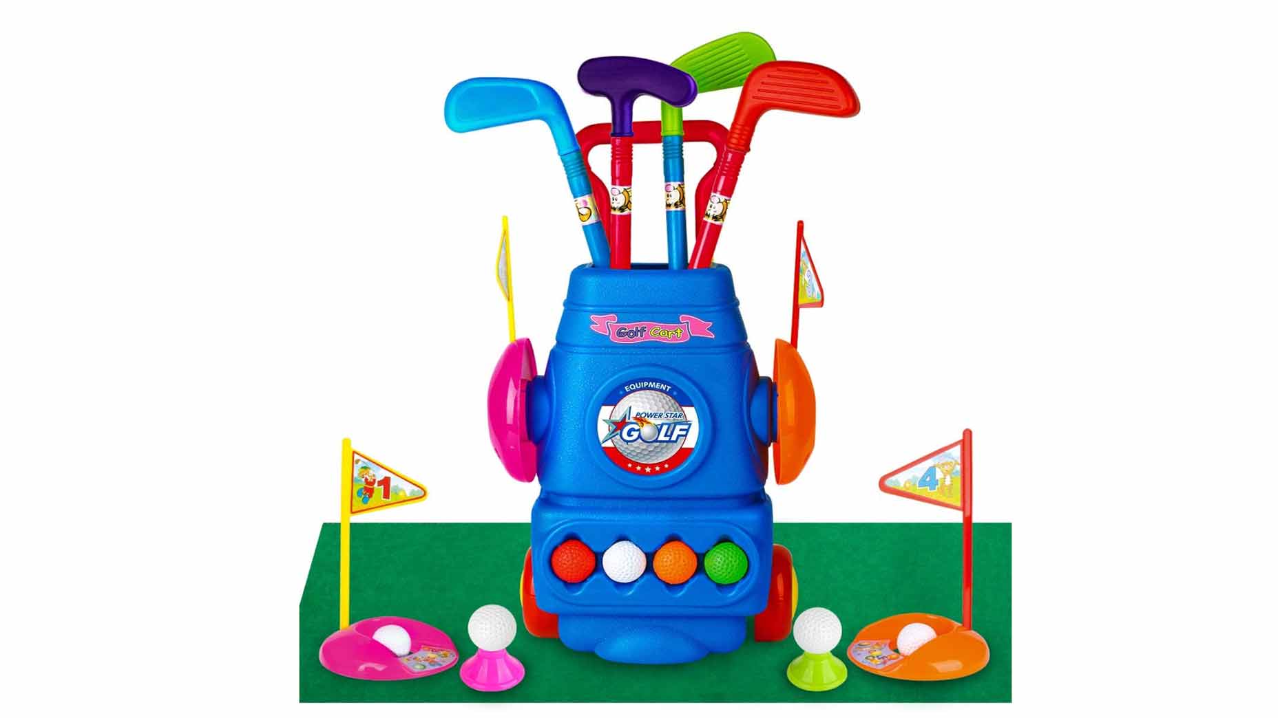 golf clubs for toddlers