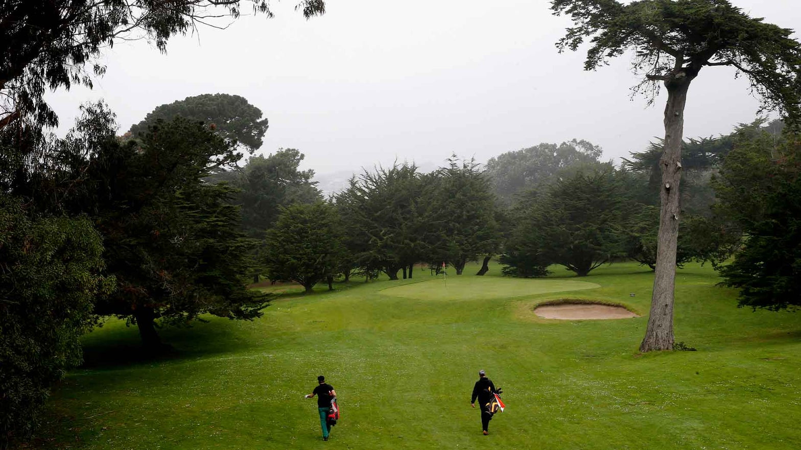 Golden Gate Park Golf Course is the best course you've never heard of