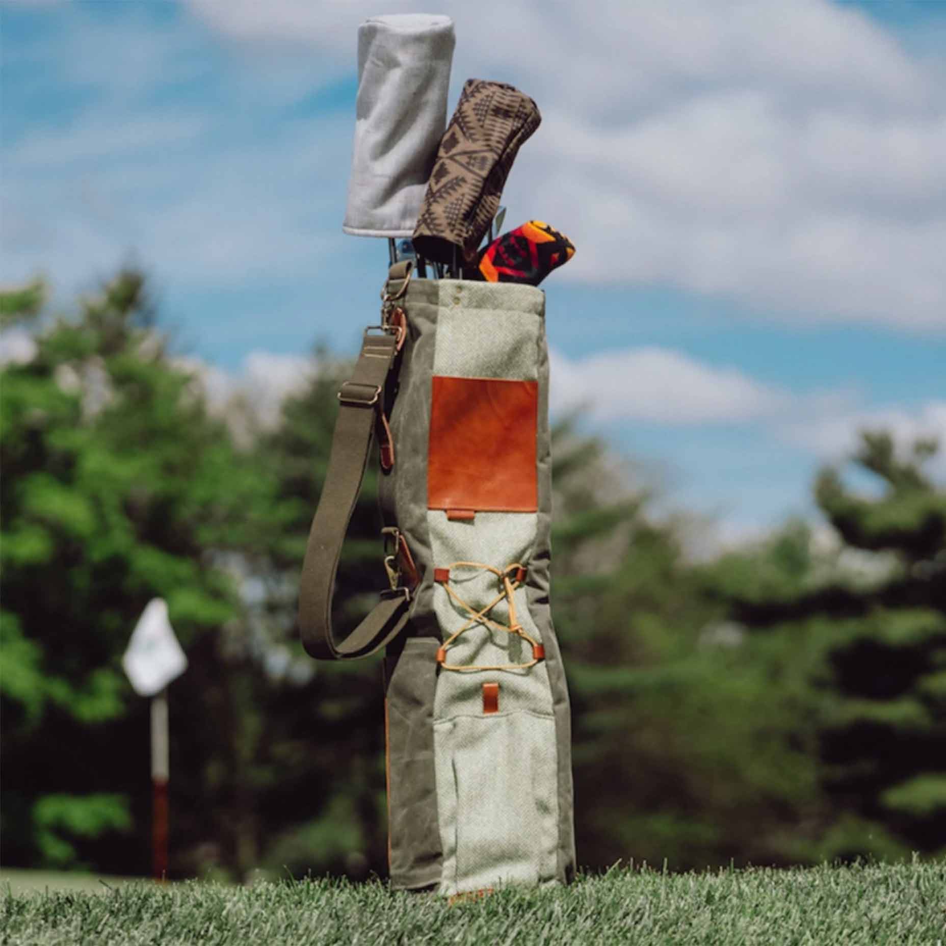 golf bag seamus
