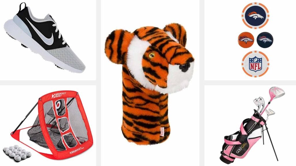 the best gifts for junior golfers