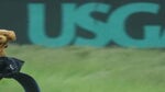u.s. open golf bag usga logo