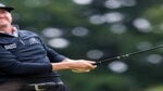 Jimmy Walker is pictured during day two of the abrdn Scottish Open at the Renaissance Club on July 09, 2021, in North Berwick, Scotland