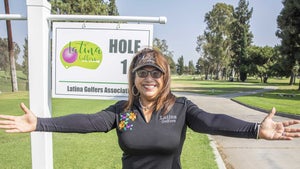 Azucena Maldonado is growing the tent of golf to be more inclusive toward one of the nation’s fastest growing demographics.