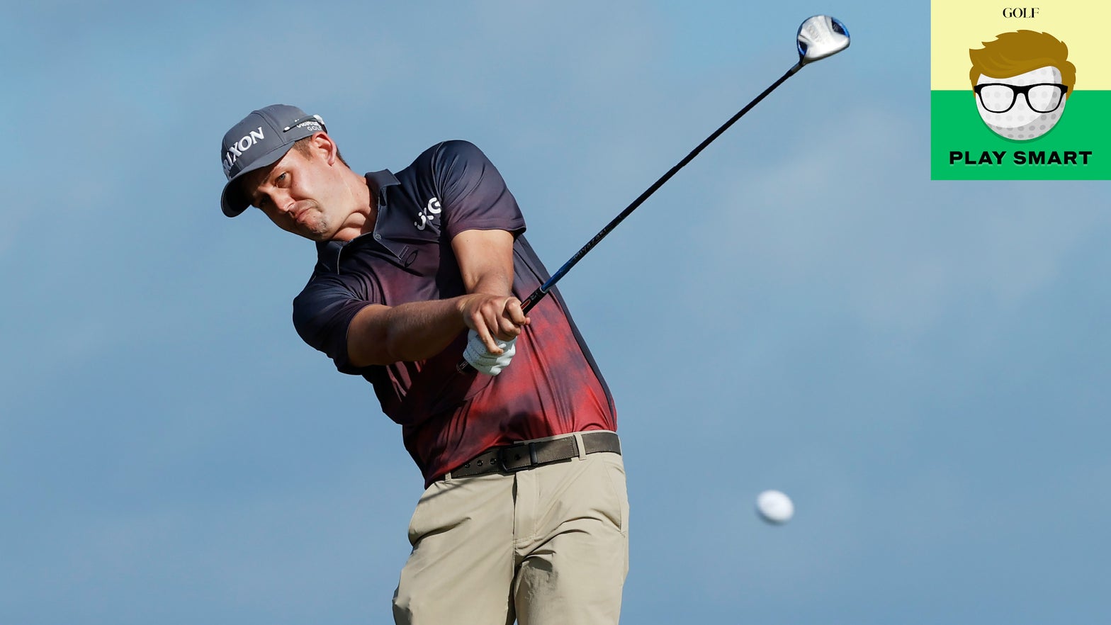 Is one of your arms slowing down your golf swing? Here's how to tell