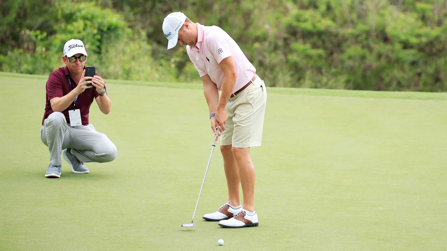 One disturbing habit holding back amateur golfers from getting