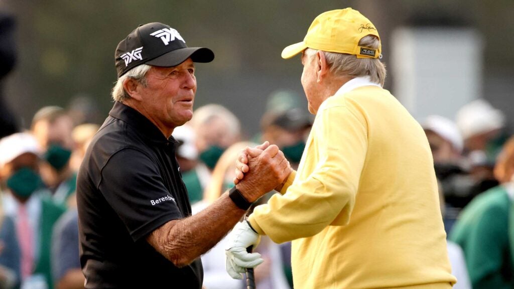 gary player and jack nicklaus