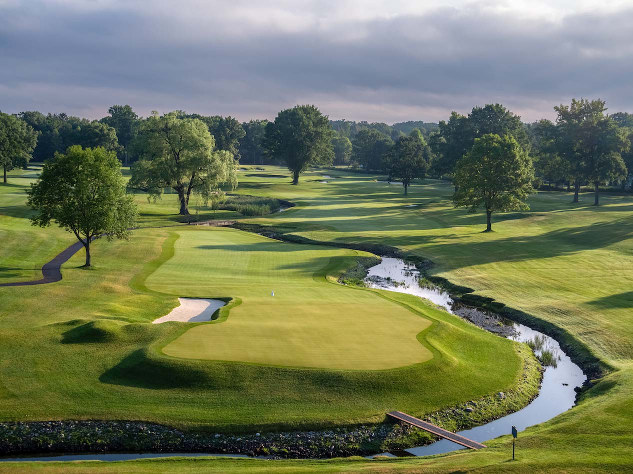 Get to know Oak HIll East Top 100 Courses in the World