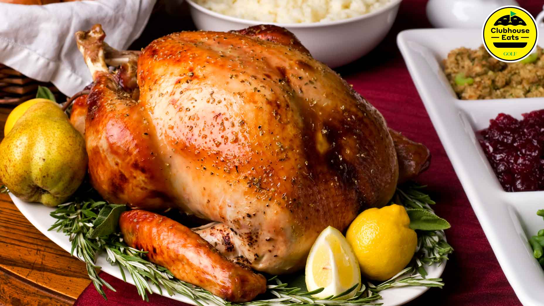 How to cook a perfect Thanksgiving turkey, according to a Michelin chef