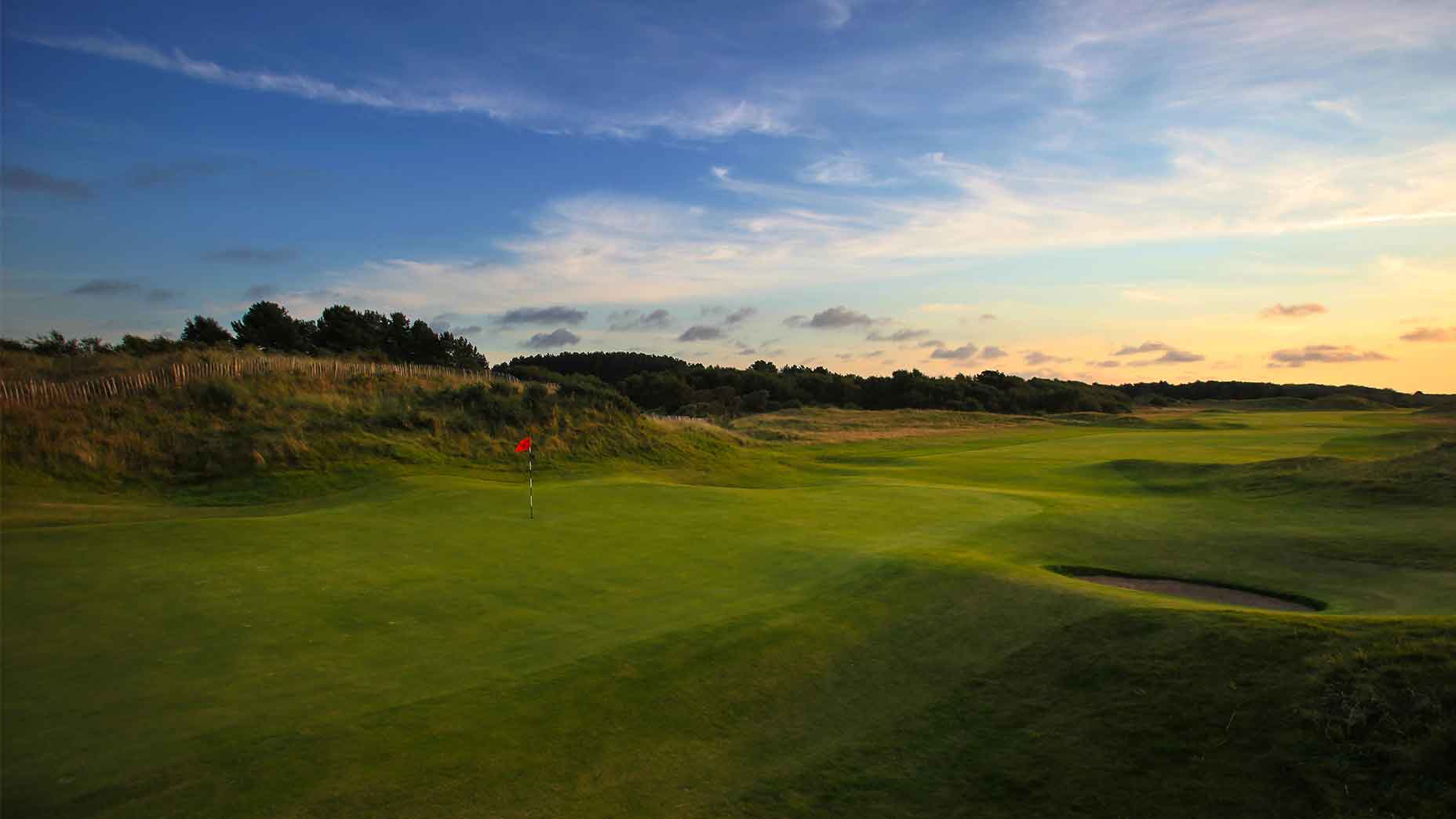 royal birkdale scenic