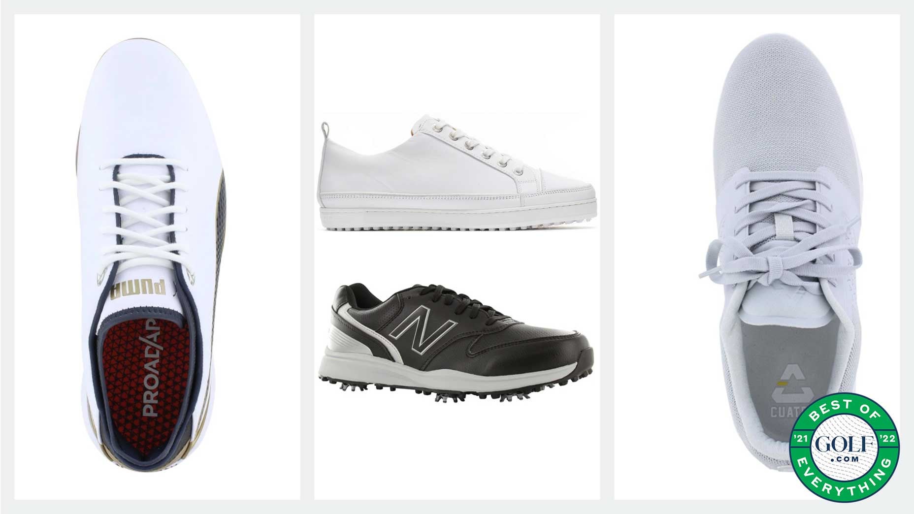 Best golf shoes 2021/22: The top golf shoes at every price point