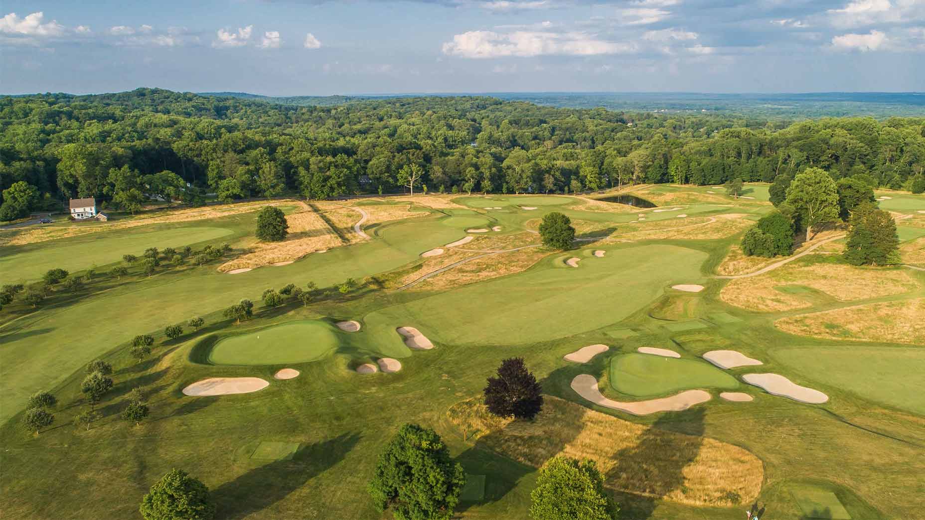 Somerset Hills in Bernardsville, N.J.