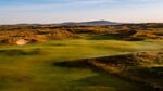 The 1st hole at St. Patrick's Links in Ireland