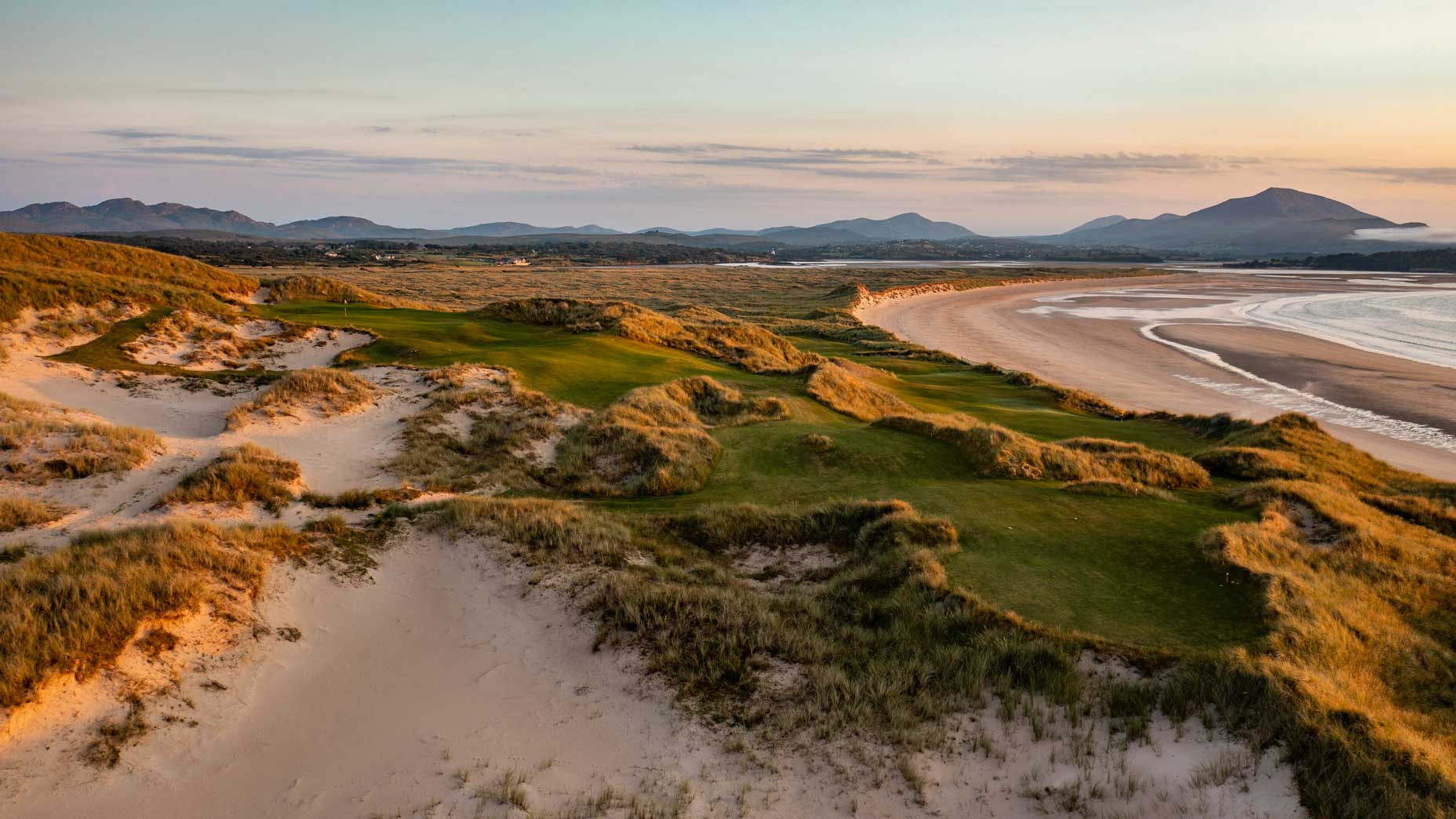 Get to know St. Patrick's Links Top 100 Courses in the World