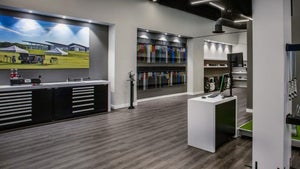 True Spec Golf custom fitting center
