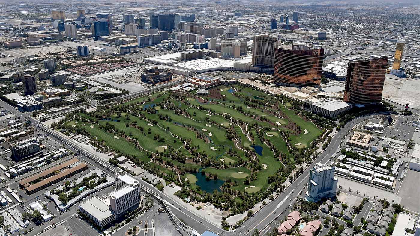 Wynn Golf Club rates: What it costs to play The Match course