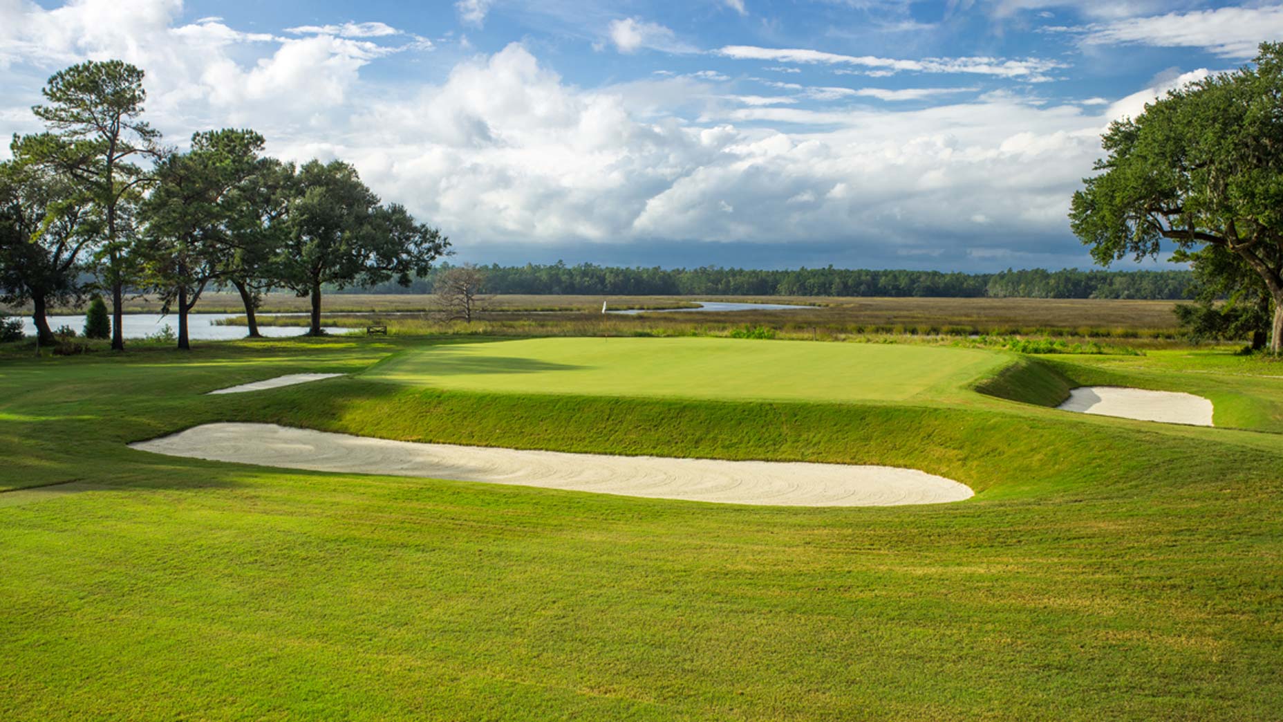 Get to know Yeamans Hall Top 100 Courses in the World