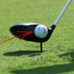 A simple trick to hit the ball straighter off the tee.