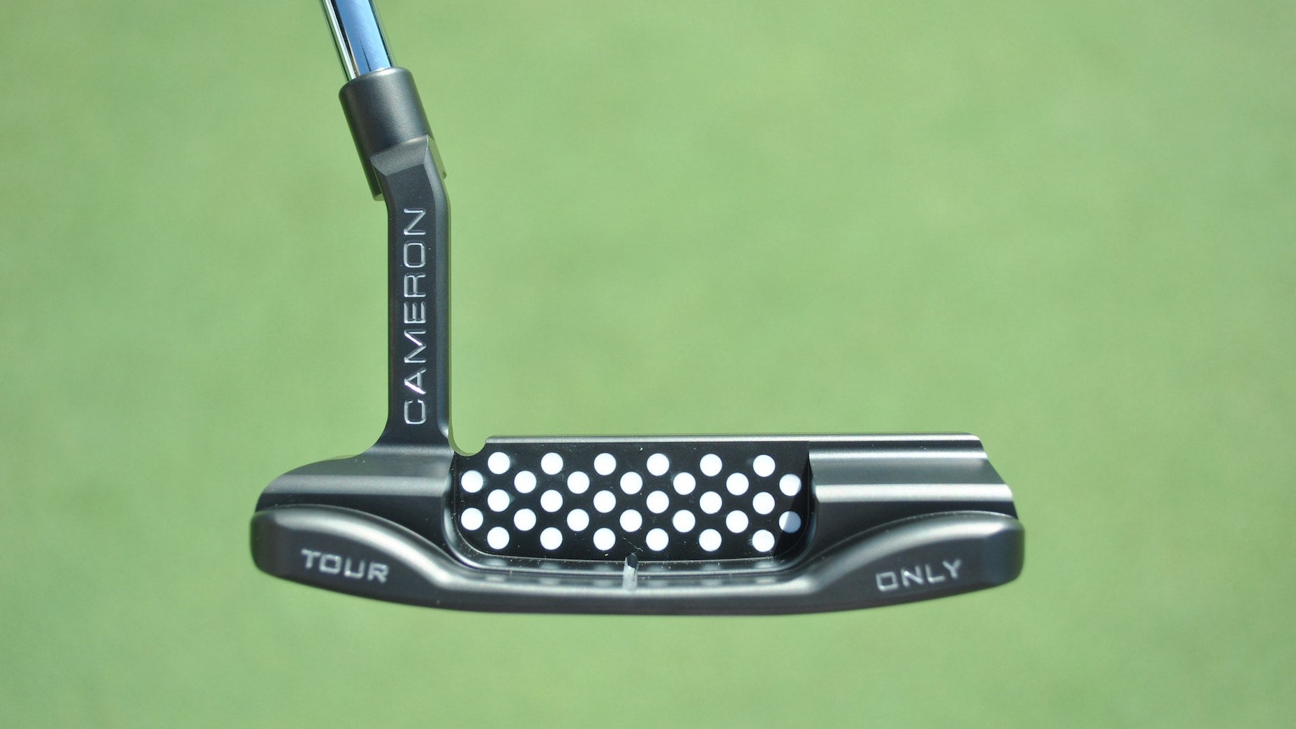 The significance behind the 32 dots on Scotty Cameron's iconic ...