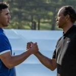 Brooks Koepka, Tiger Woods