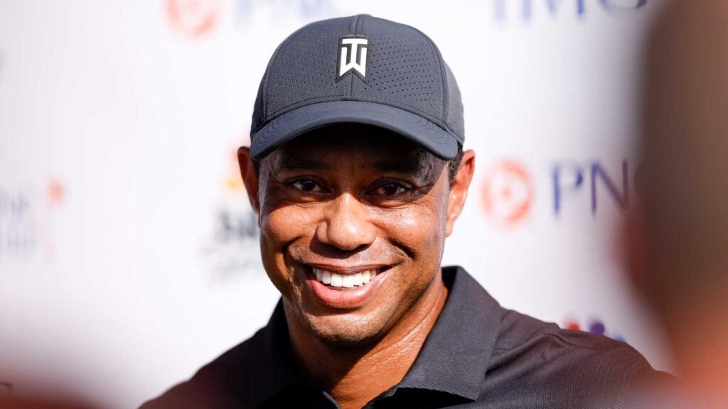 Tiger Woods