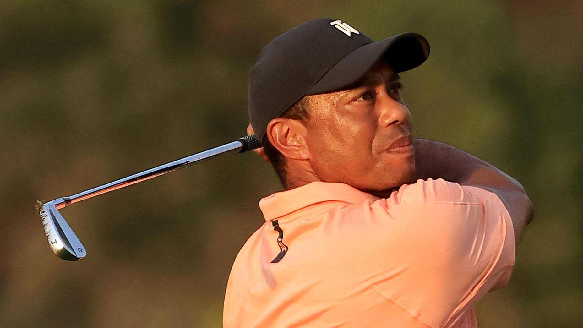 He already told me': Lee Trevino knows when Tiger Woods will play next