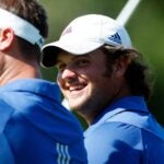 Patrick Reed at Augusta State