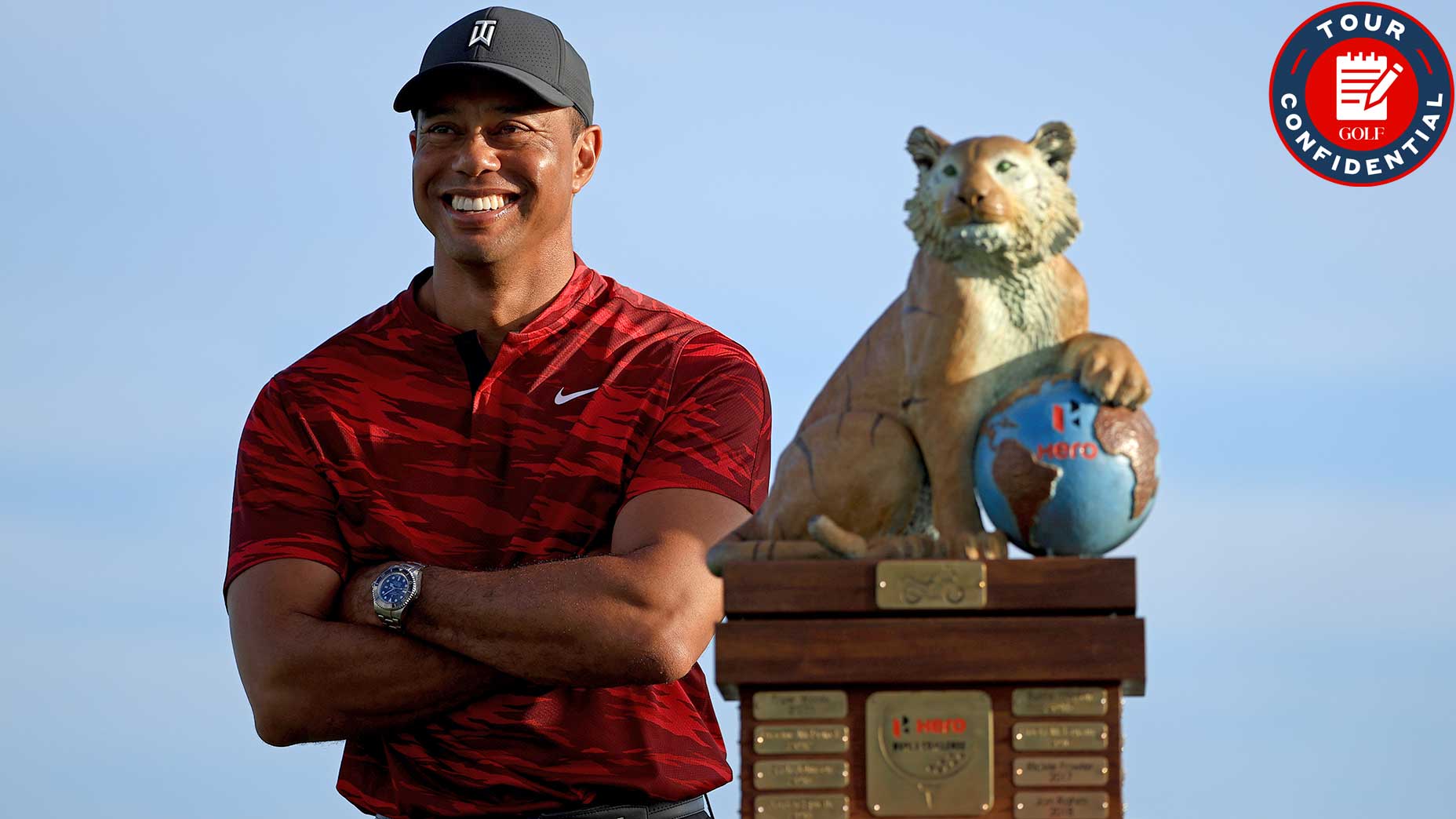 Tiger Woods takeaways, his next start, a bizarre Hero World Challenge