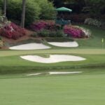 the 12th hole at augusta national