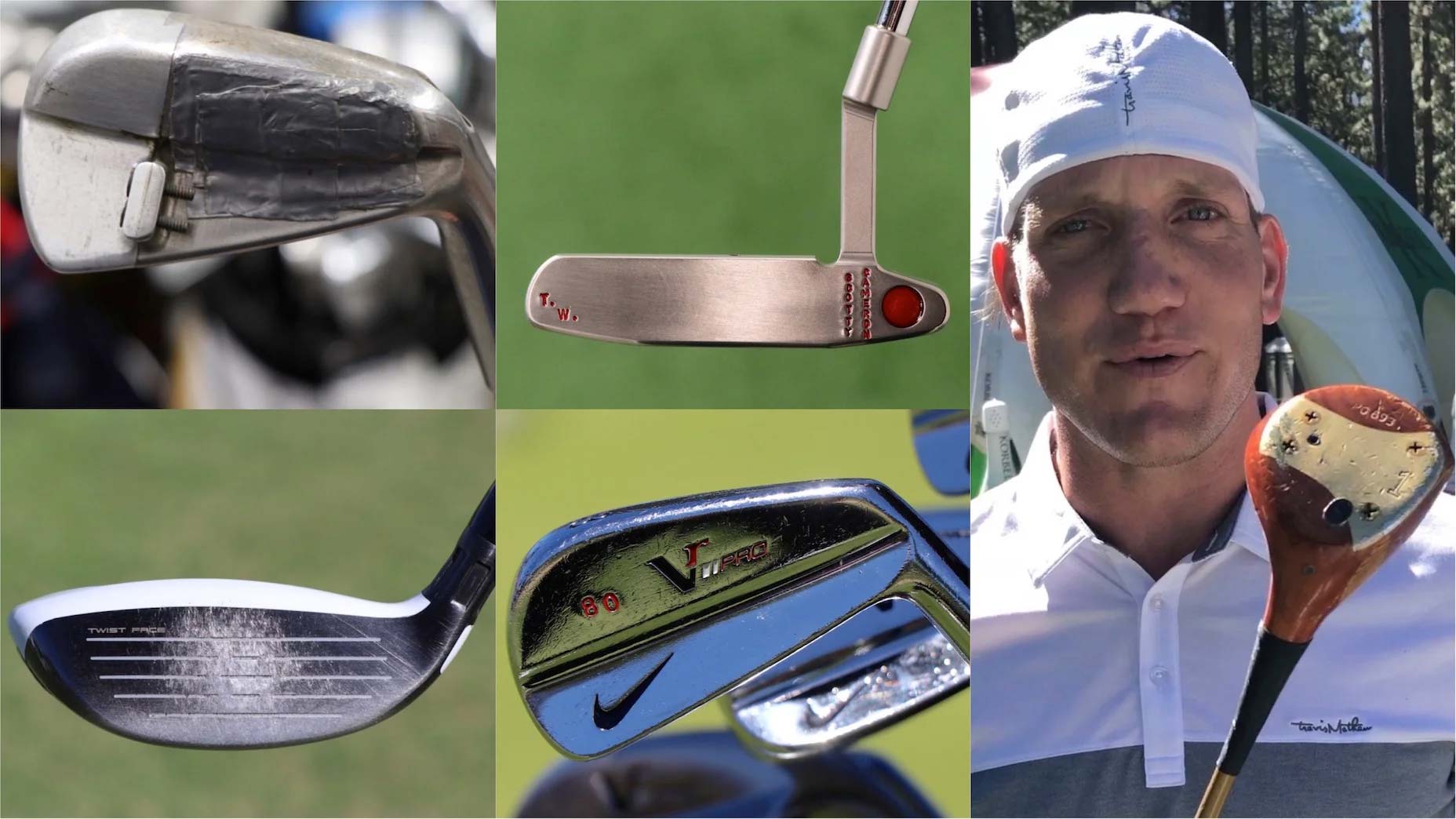 Our 5 favorite looks from the Open Championship, Golf Equipment: Clubs,  Balls, Bags