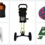 The coolest golfy items our staff saw in 2021