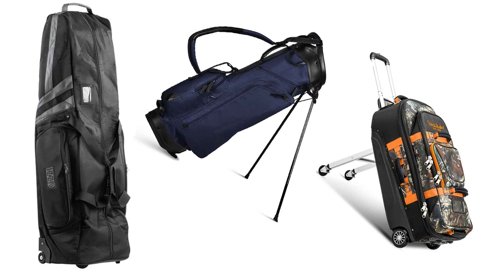 Improve your journey exercise with these 5 elegant trip luggage or {golfing} baggage