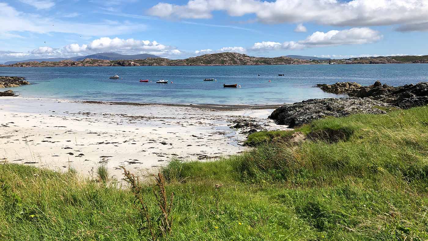 Why Iona Golf Course (cost £1!) is the best course you’ve never heard of