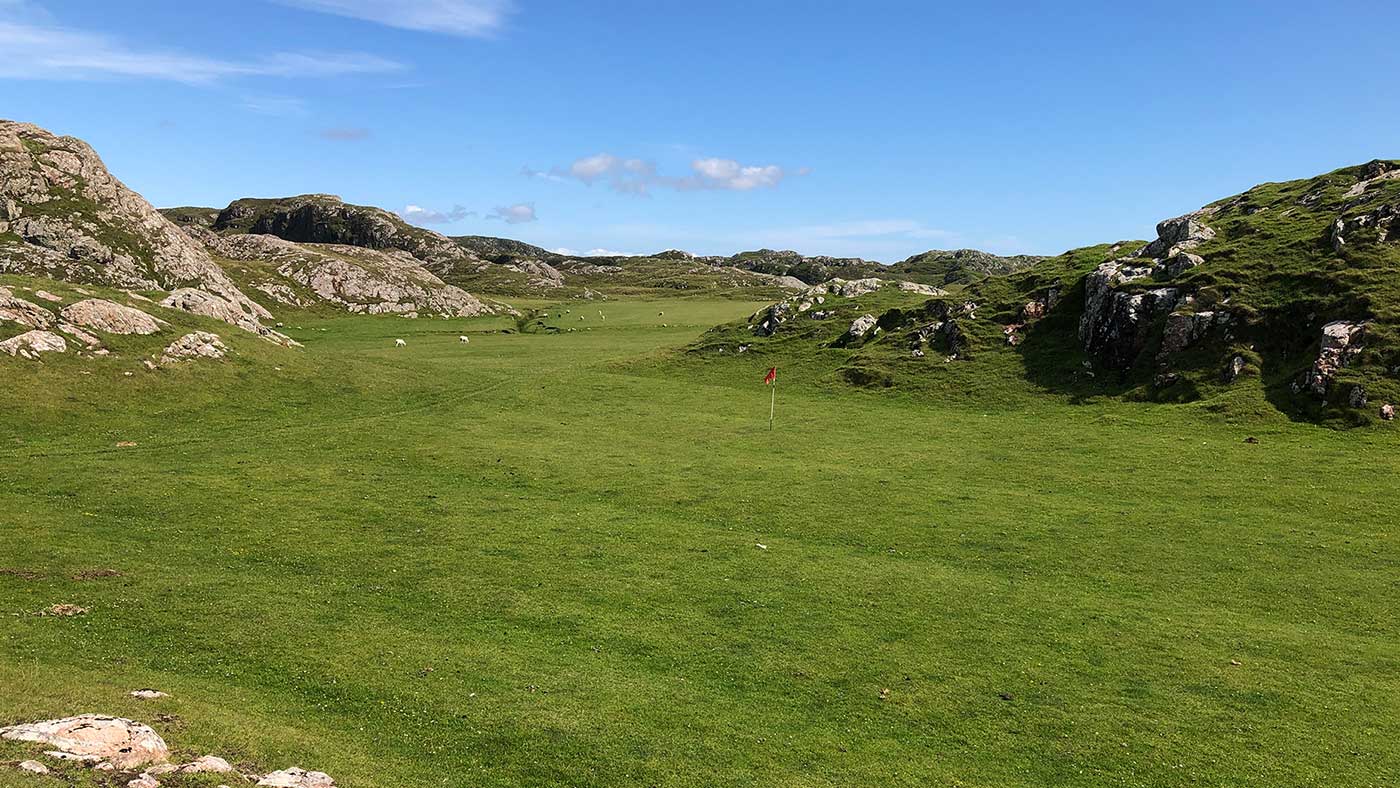 Why Iona Golf Course (cost £1!) is the best course you’ve never heard of