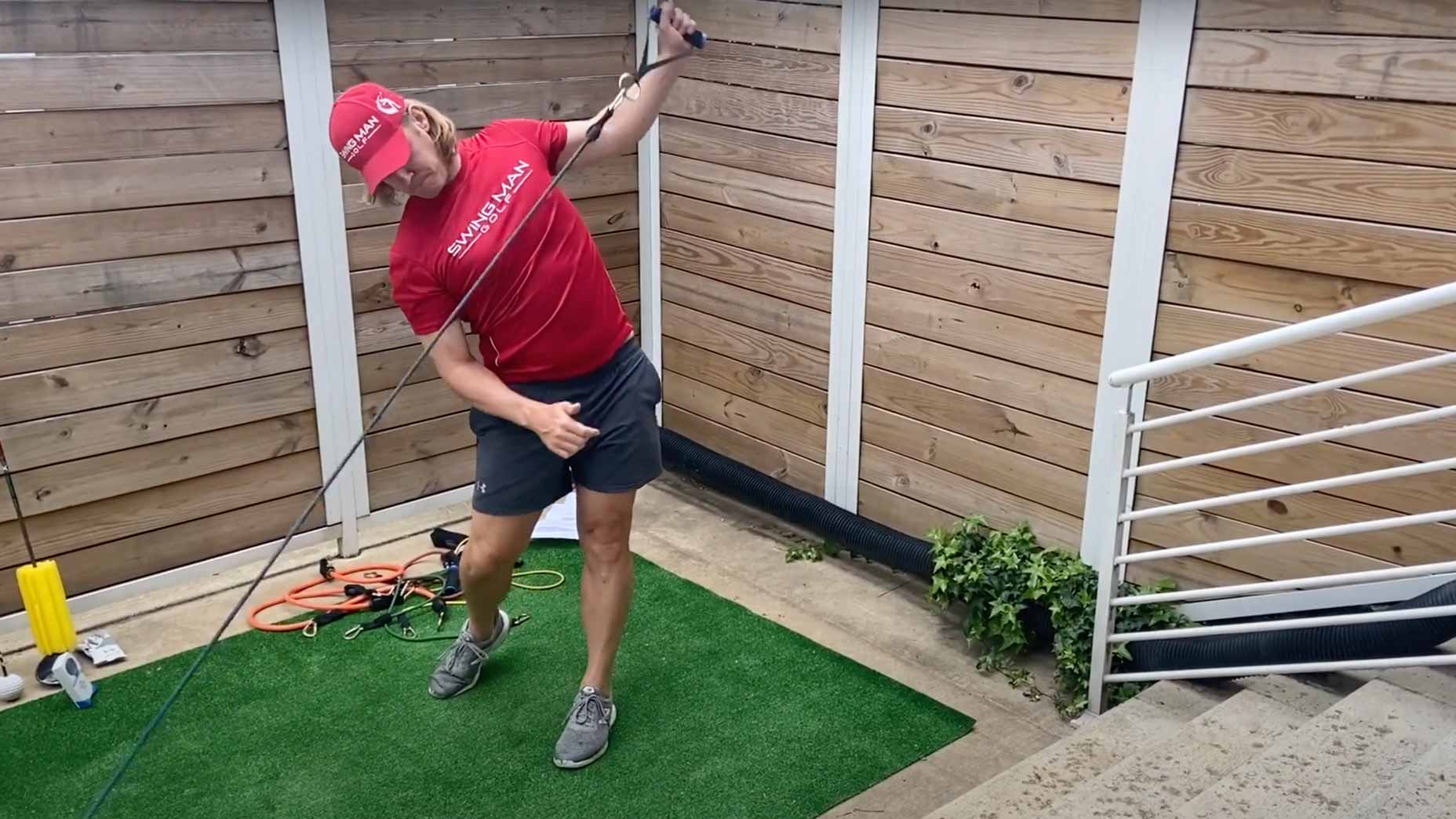 30 day best sale golf workout