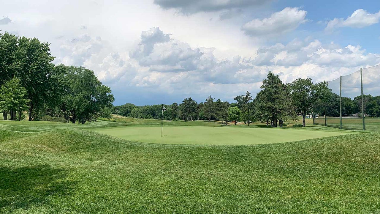 Why a former Tour stop named Keller was my favorite course of 2021