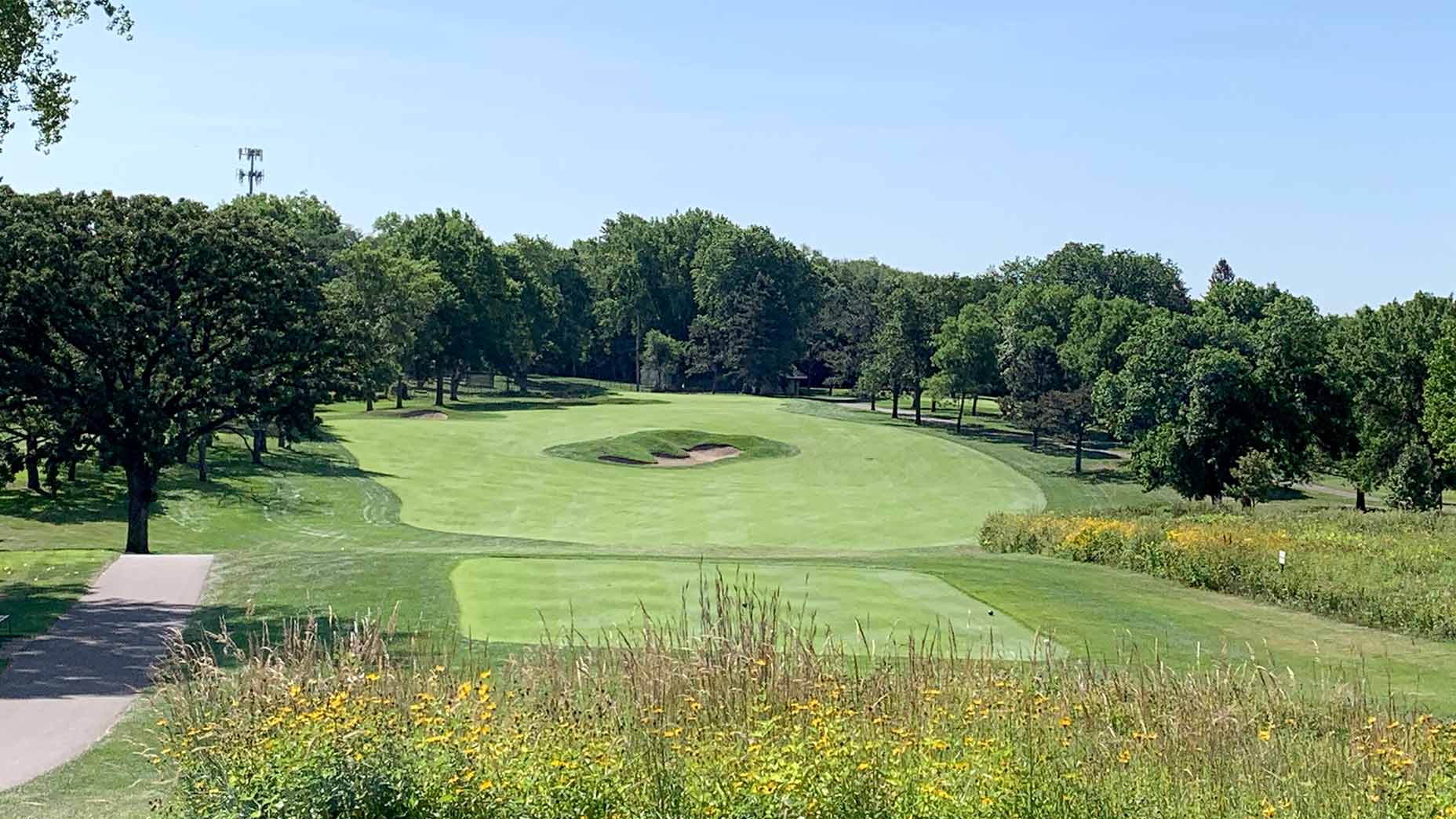 keller golf course 2nd