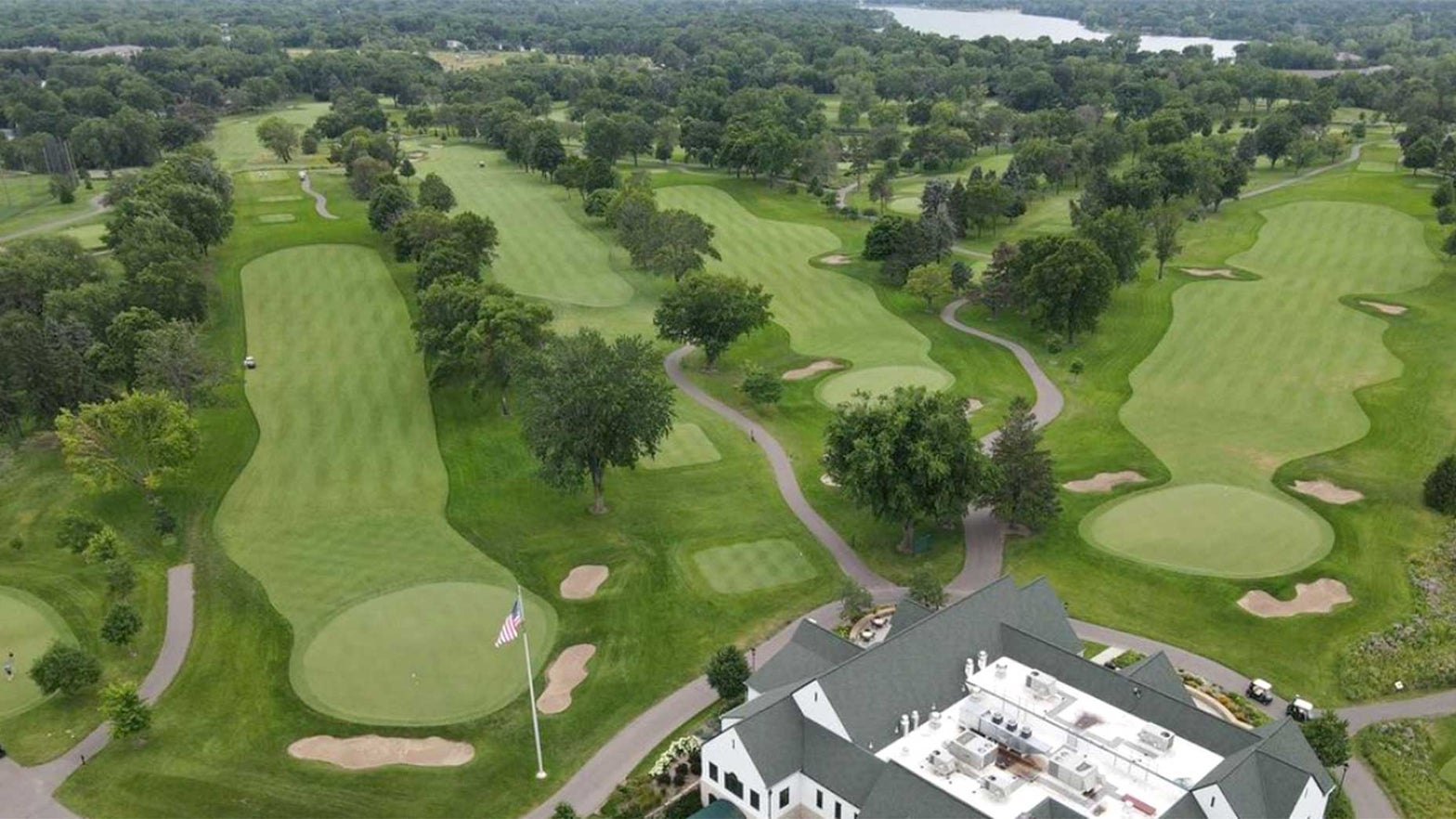 keller golf course tour